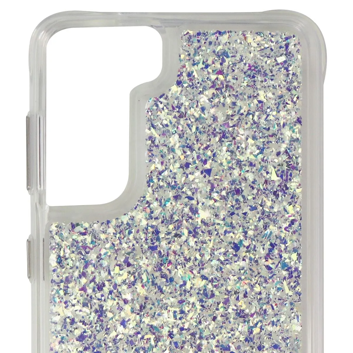 Case-Mate Twinkle Series Hybrid Case for Samsung Galaxy S21 5G - Stardust