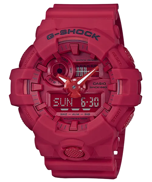 CASIO GH-SHOCK GA-735C-4A LIMITED