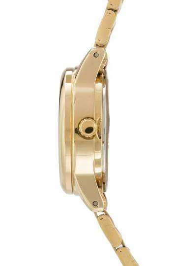 Casio LTP-V002G-7B2 Gold Stainless Steel Strap Watch for Women