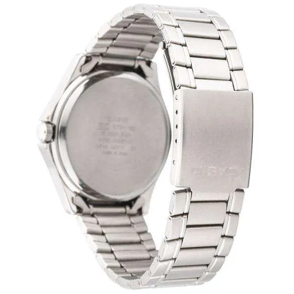 Casio MTP-1183A-7ADF Silver Stainless Steel Strap Watch for Men