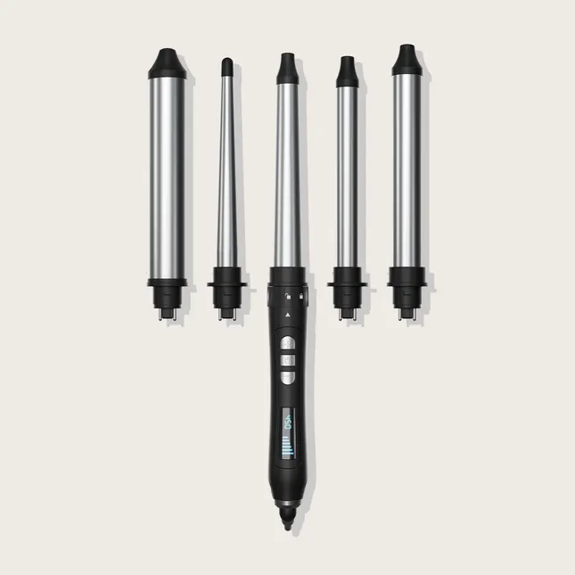 Chameleon Interchangeable Curling Iron