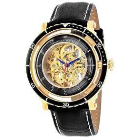 Christian Van Sant Men's Dome Gold Dial Watch - CV0750 by Balec Group