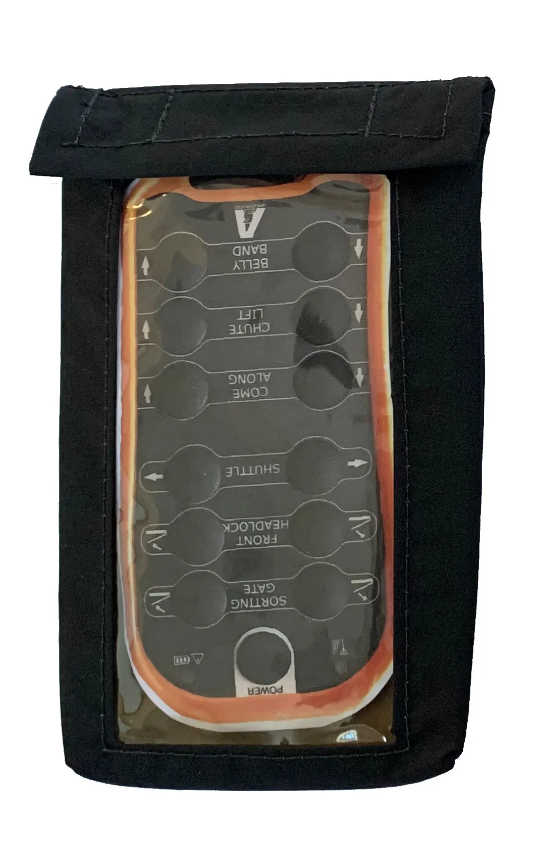 Chute Remote Holster - 3 Sizes Available