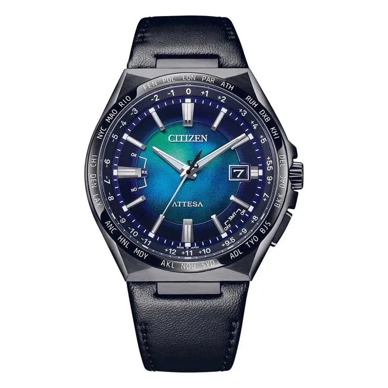 Citizen Attesa Super Titanium Watch