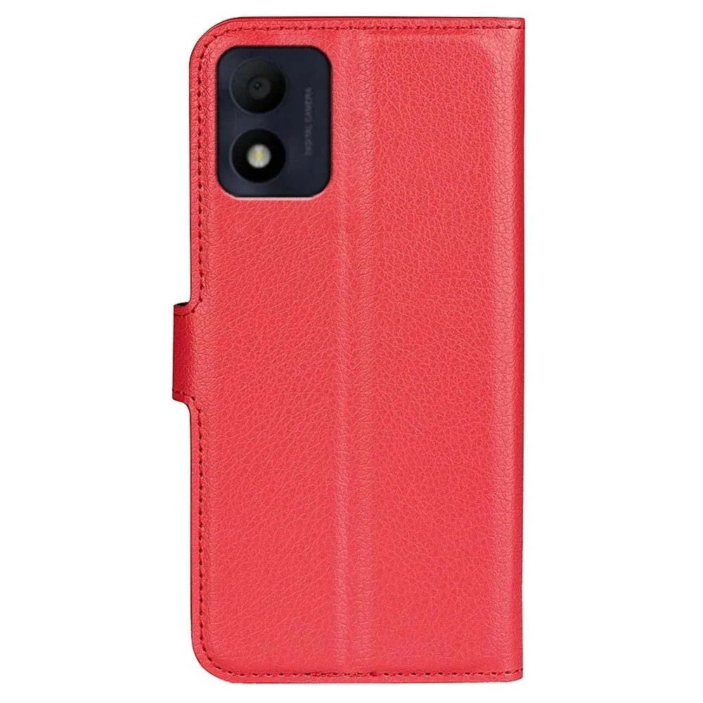 Classic Alcatel 1B (2022) flip case - Red