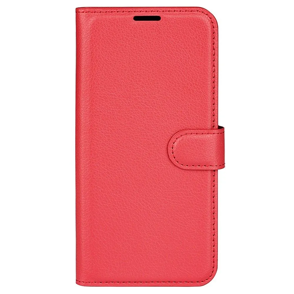 Classic Alcatel 1B (2022) flip case - Red