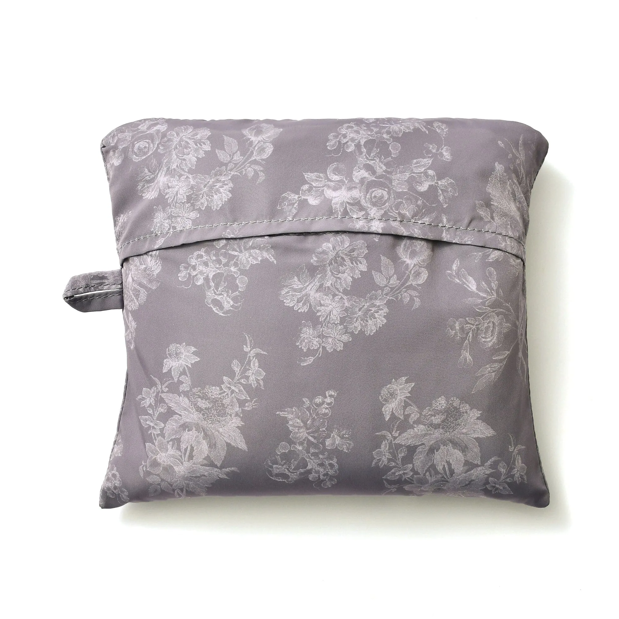 Classic Flower Compression Organizer L Dark Grey