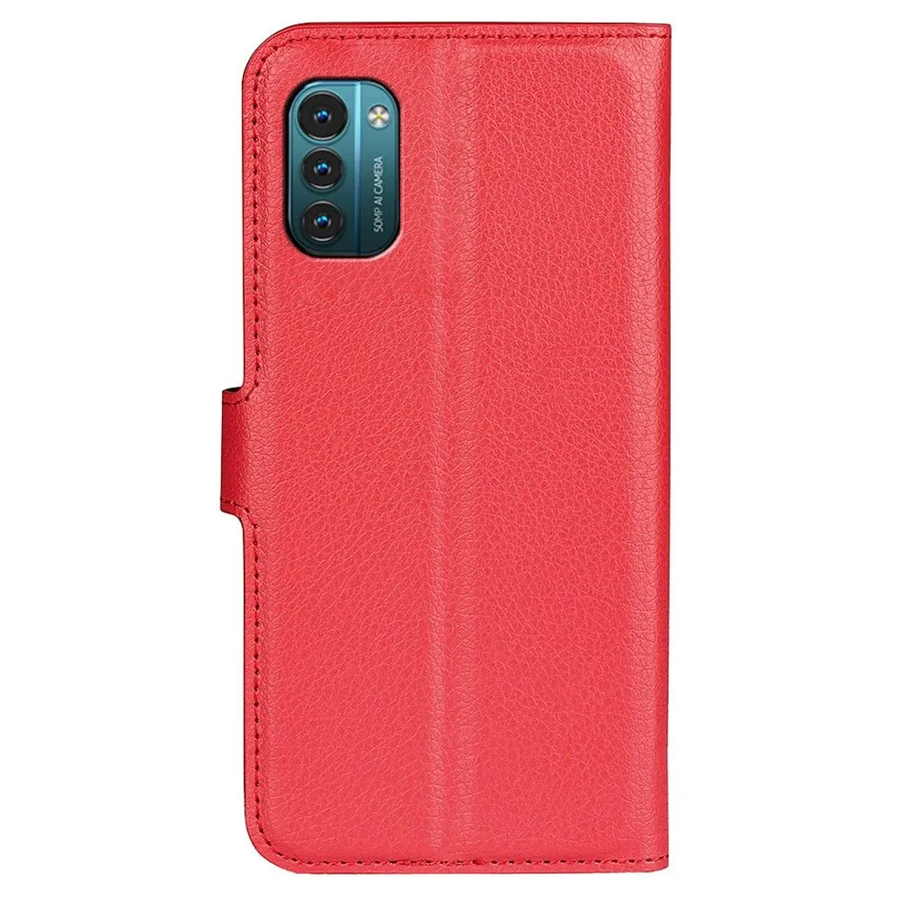 Classic Nokia G11 flip case - Red