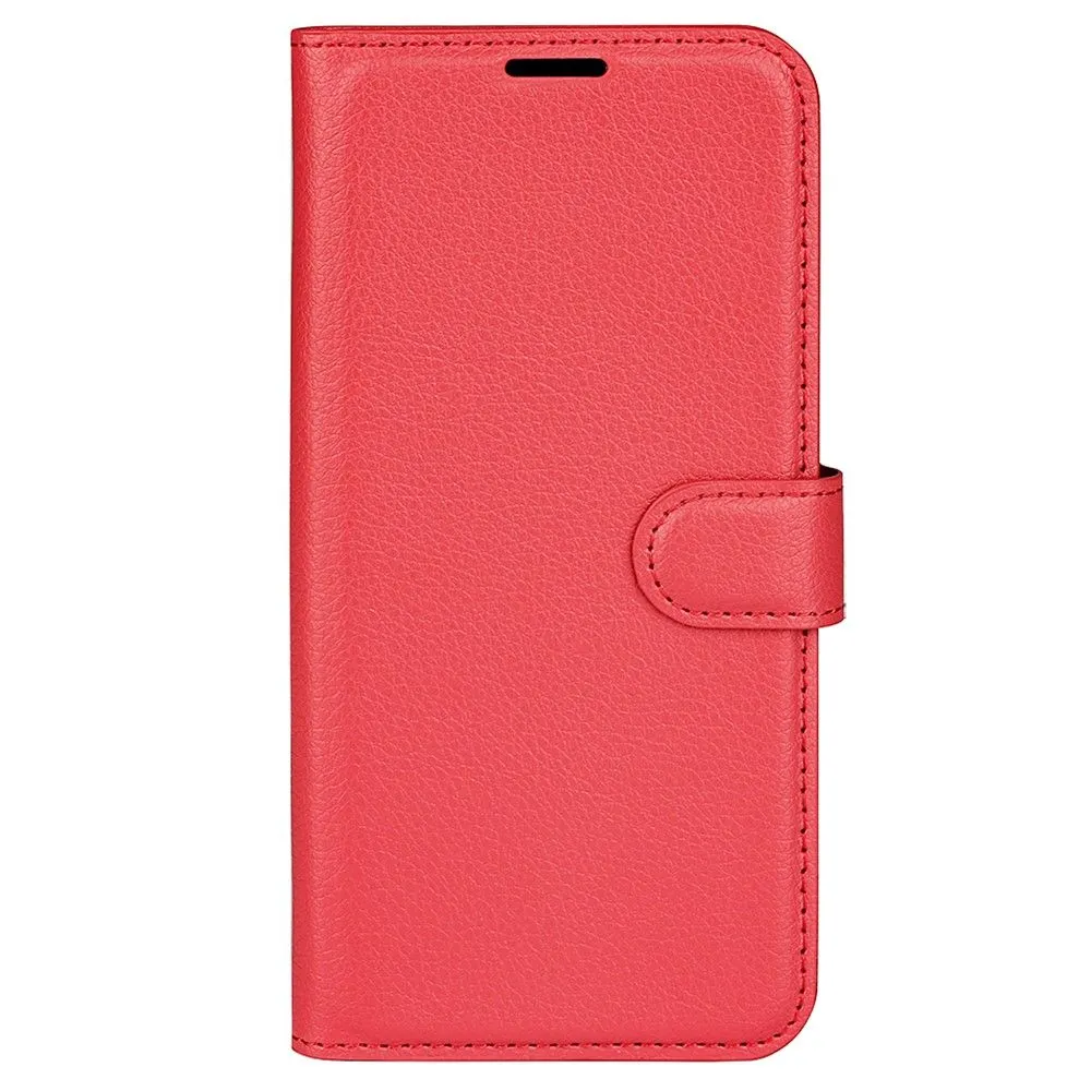 Classic Nokia G11 flip case - Red