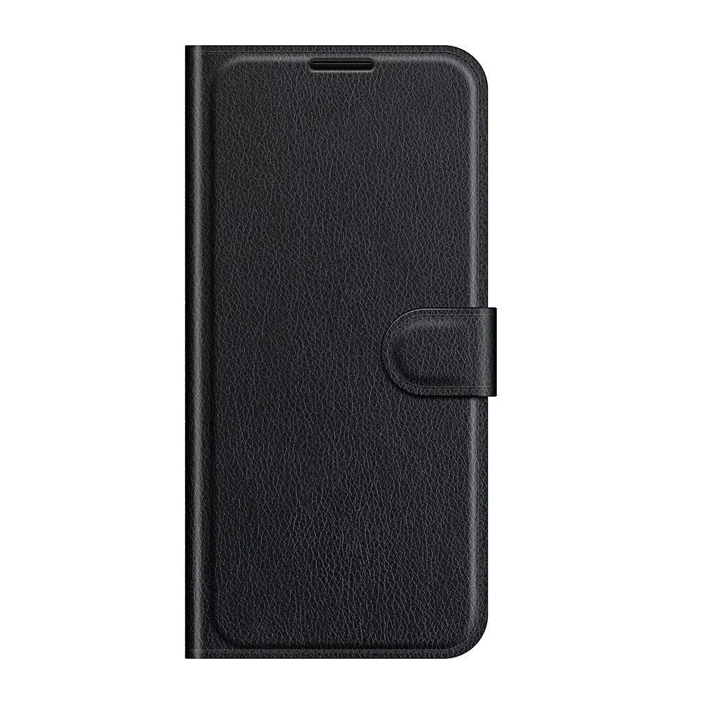 Classic Samsung Galaxy S22 Plus flip case - Black