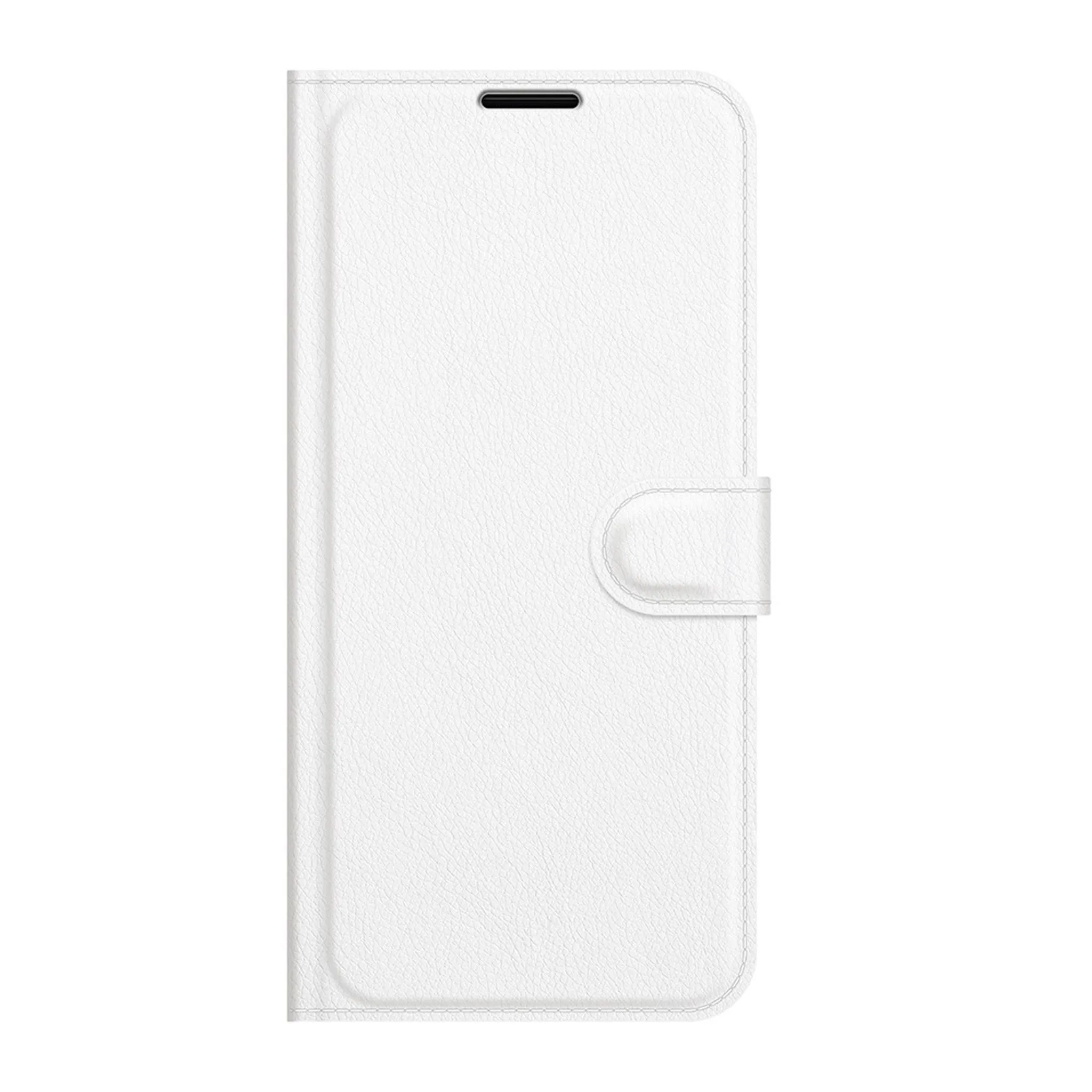 Classic Vivo X70 Pro flip case - White