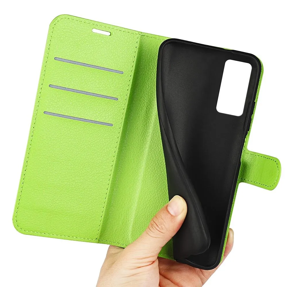 Classic Xiaomi 12 Lite flip case - Green