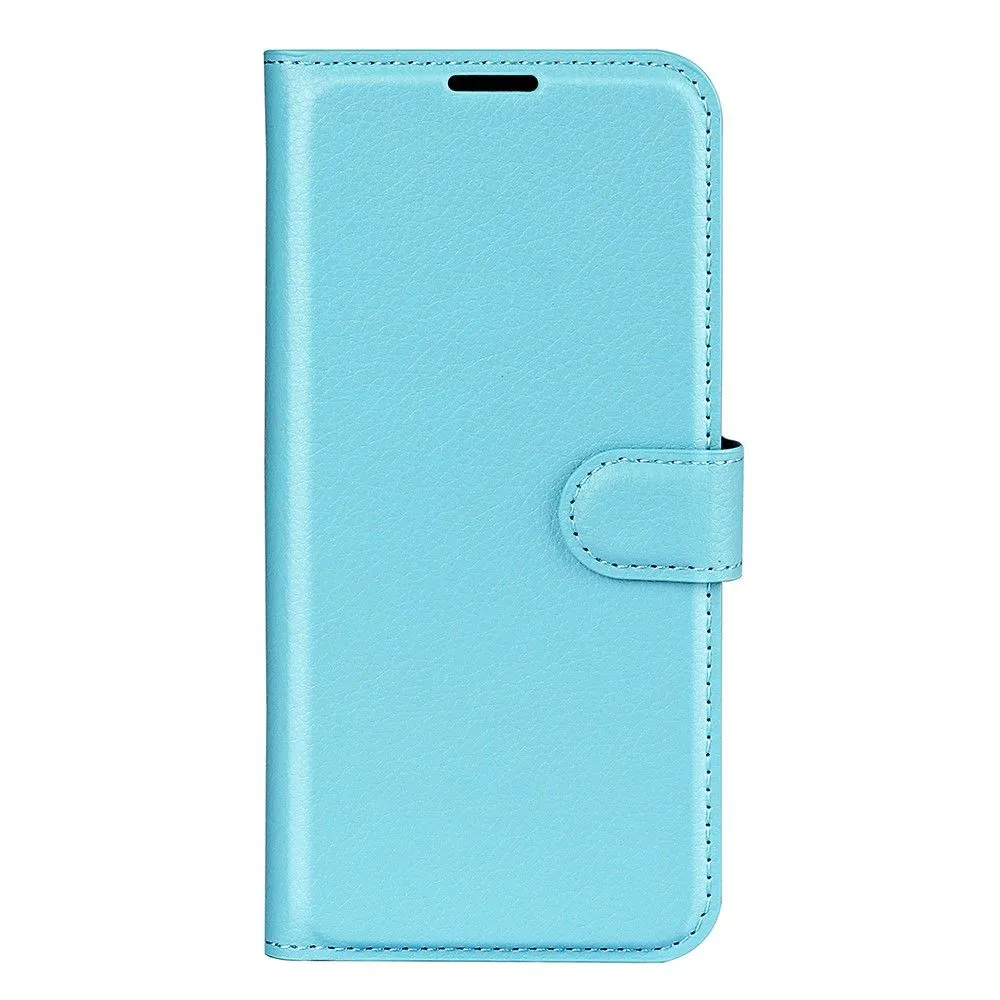 Classic Xiaomi Redmi K50 / K50 Pro flip case - Blue