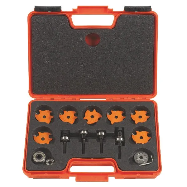 CMT 823.001.11 -   SLOT CUTTER SET