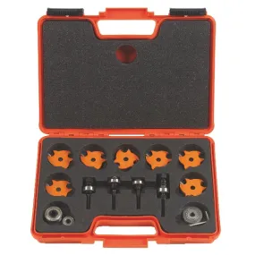 CMT 823.001.11 -   SLOT CUTTER SET