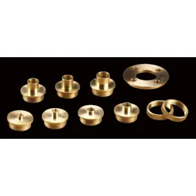 CMT CMT-TGA  -  7-BUSHING TEMPLATE GUIDE KIT