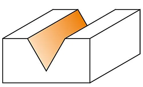 CMT Laser Point Bit