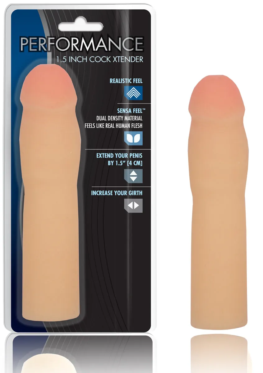 Cock Extender 1.5in