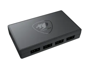 Cougar | CORE BOX V3 | Exclusive ARGB PWM Fan Controller