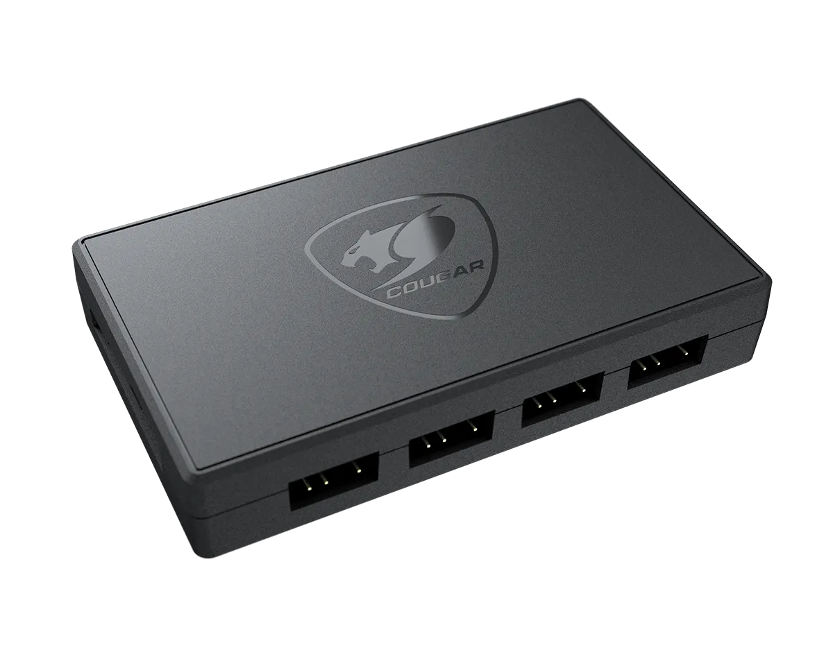 Cougar | CORE BOX V3 | Exclusive ARGB PWM Fan Controller