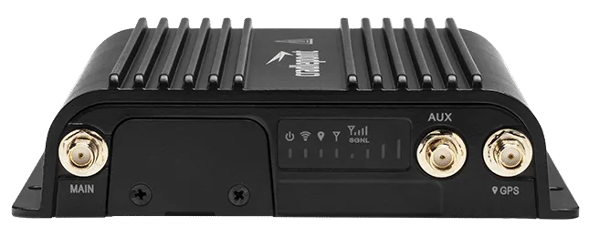 Cradlepoint IBR600C 3-yr NetCloud IoT Essentials Plan and IBR600C router with WiFi (150 Mbps modem) TB3-600C150M-NNN