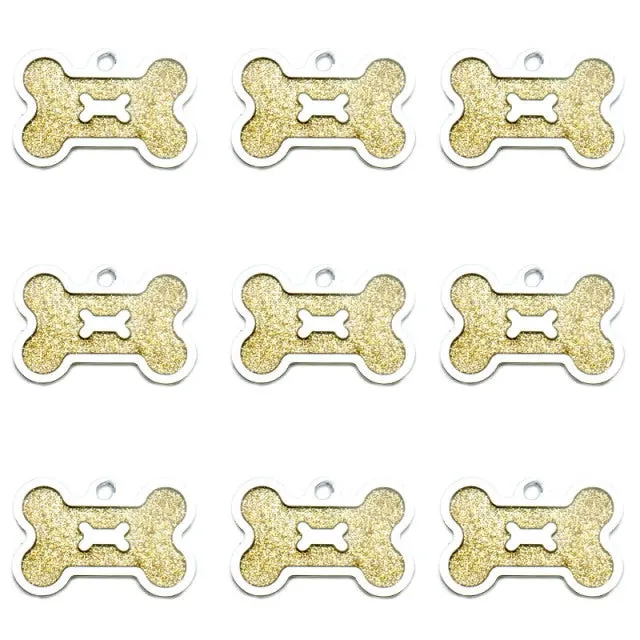 Customized Dogs Collars Harnesses