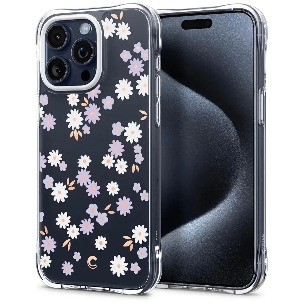 CYRILL iPhone 15 Pro Case Dream Daisy