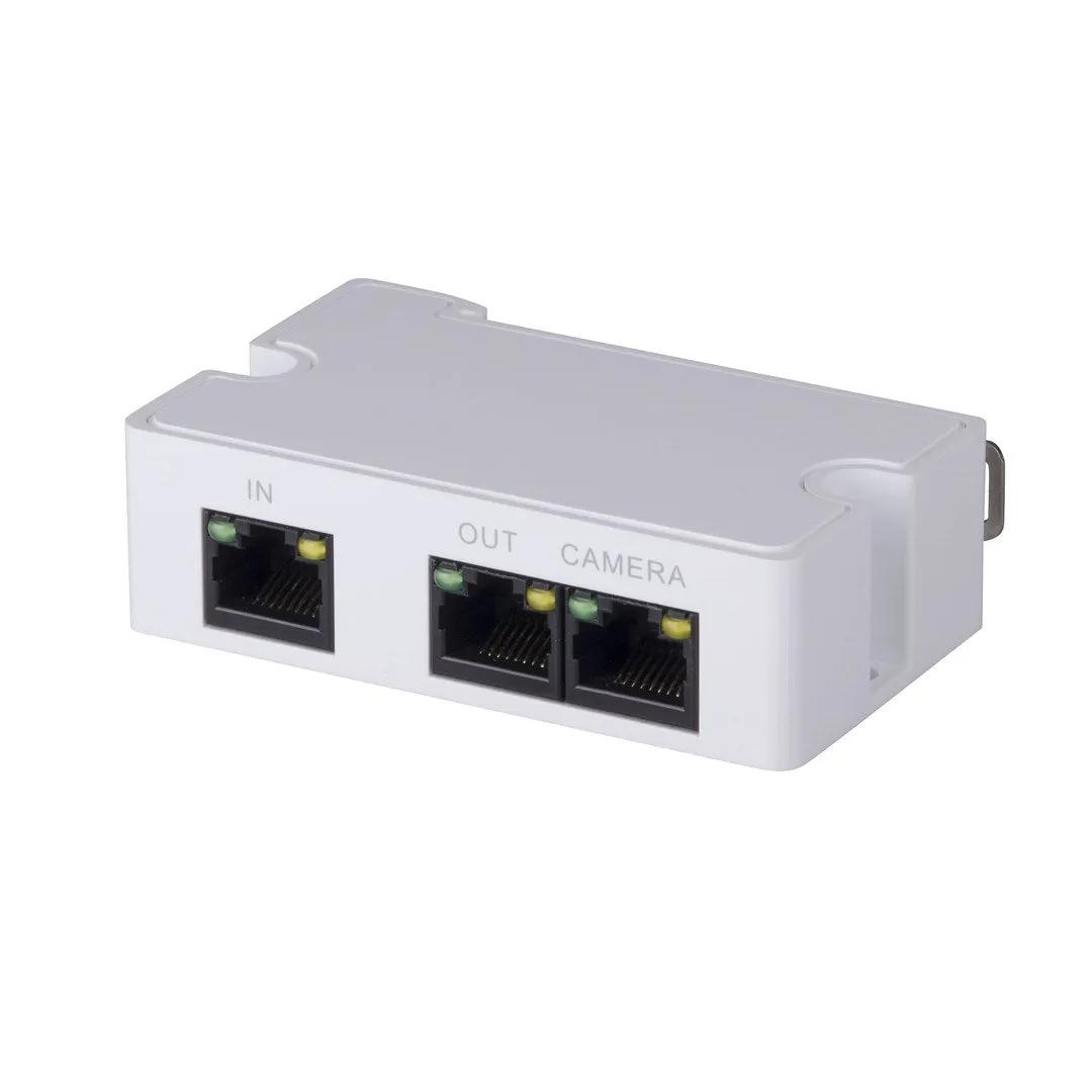 Dahua Technology Pft1300 Network Extender Network Transmitter White 10, 100 Mbit/S