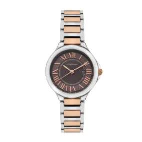 d'Alton Two Tone Ladies Watch