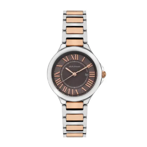 d'Alton Two Tone Ladies Watch