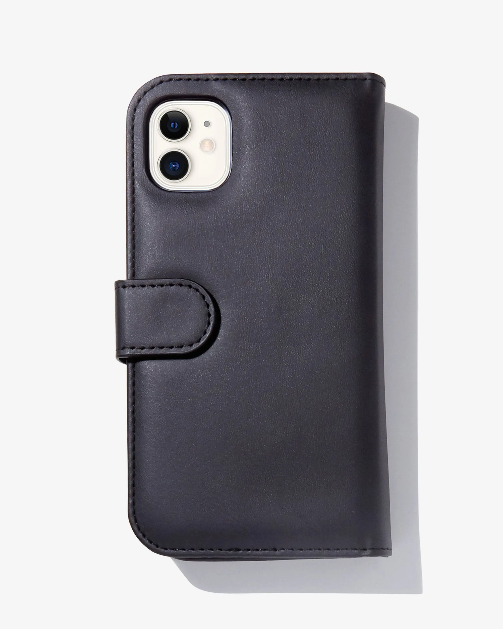 Detachable Wallet Black, iPhone 11 / XR