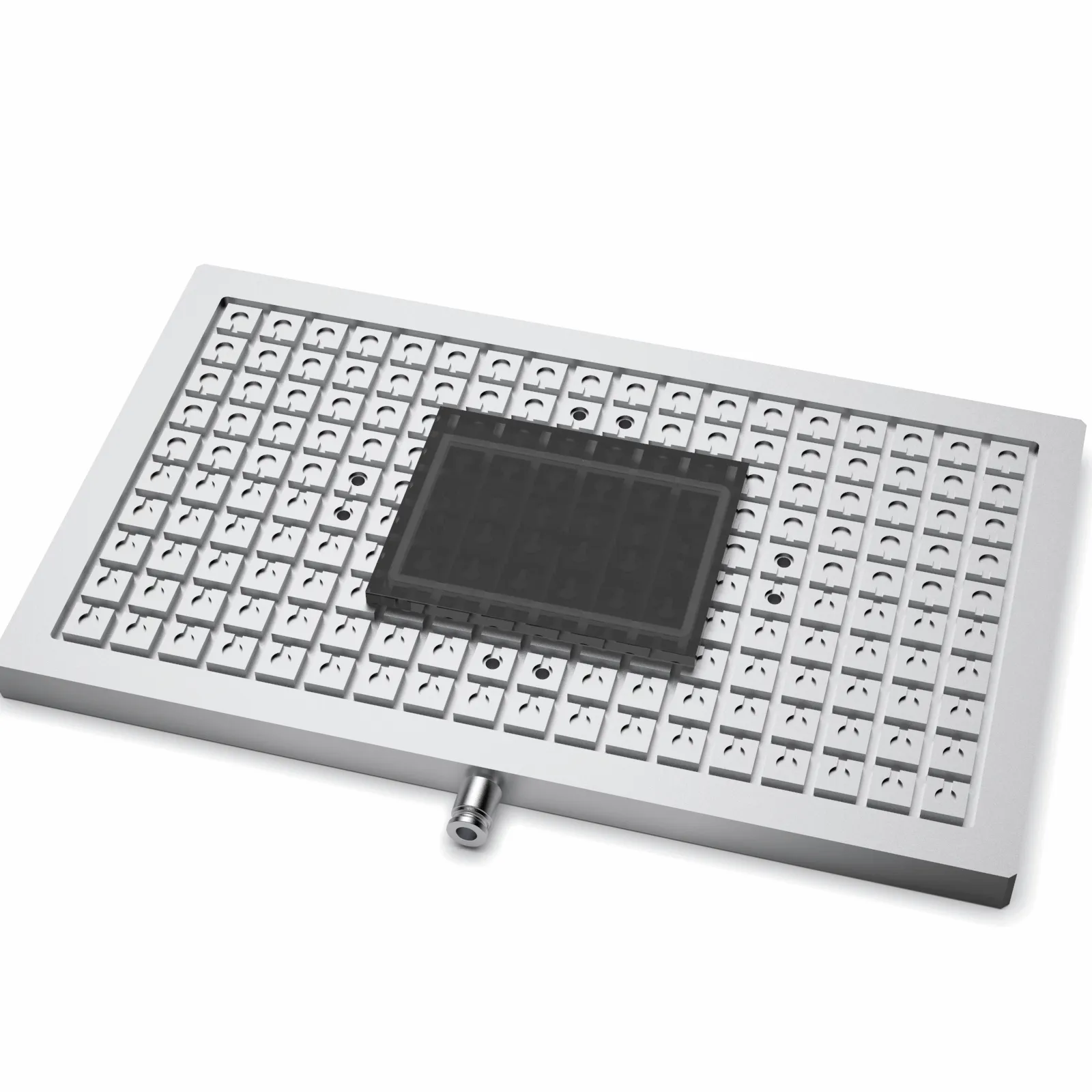 [Discontinued] 3018 Aluminum Vacuum Table for 3018-PROVer CNC Series