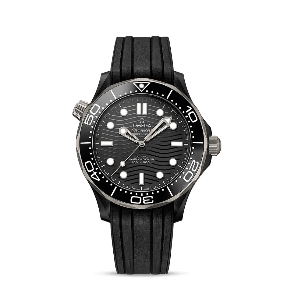 Diver 300M Co-Axial Master Chronometer 43.5mm