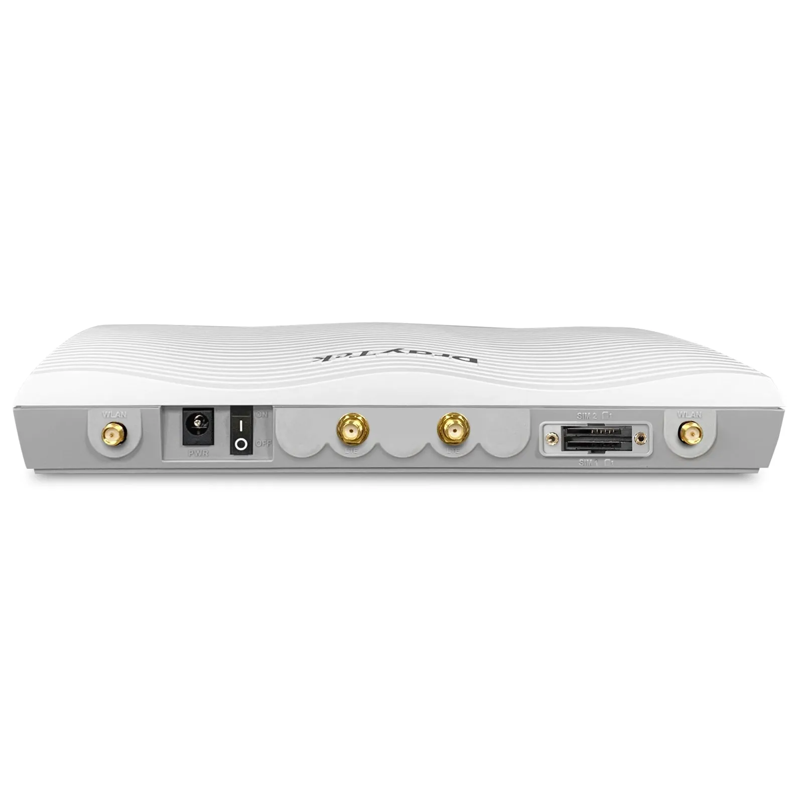 DrayTek V2865LAC-K Vigor 2865Lac Wireless 5 AC Multi-WAN Firewall VDSL/4G LTE Integrated Modem Router with VOIP Functionality