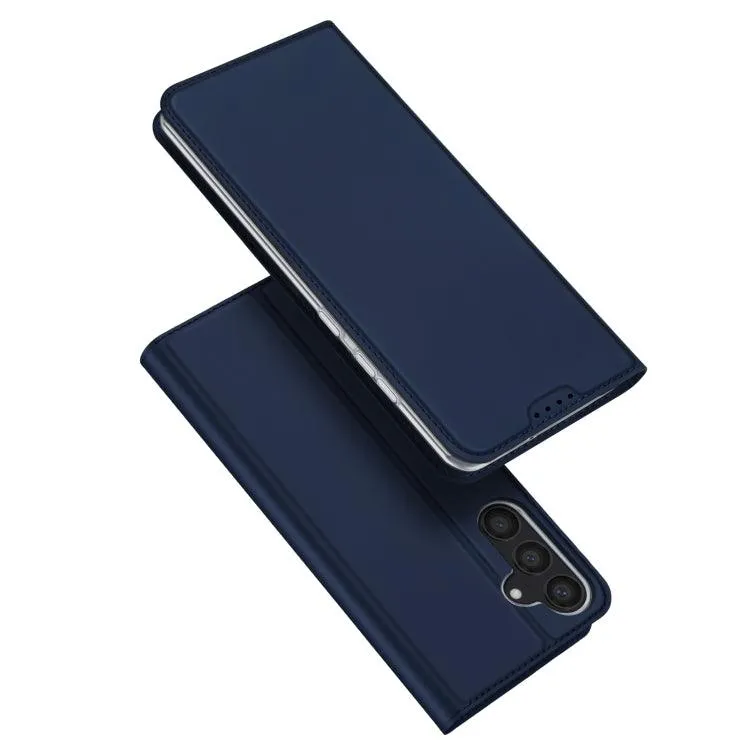 DUX DUCIS Pro Series Leather Flip Case for Galaxy A15 5G