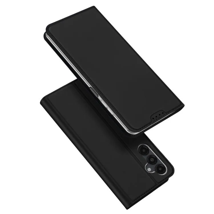 DUX DUCIS Pro Series Leather Flip Case for Galaxy A15 5G