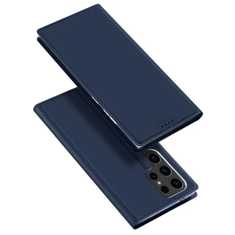 DUX DUCIS Pro Series Leather Flip Case for Galaxy A15 5G