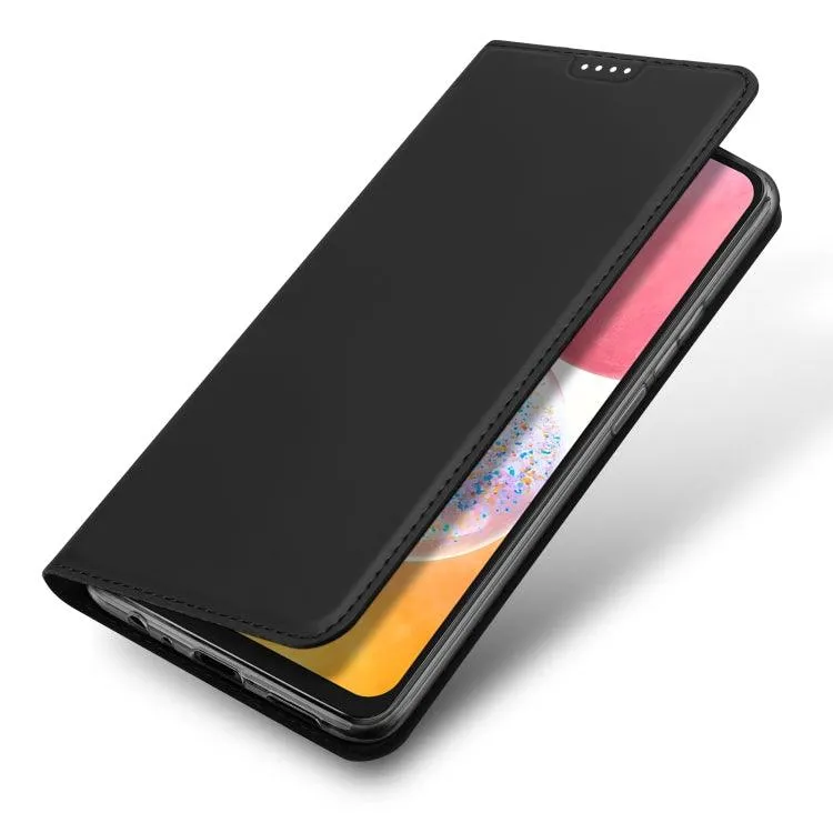 DUX DUCIS Pro Series Leather Flip Case for Galaxy A15 5G