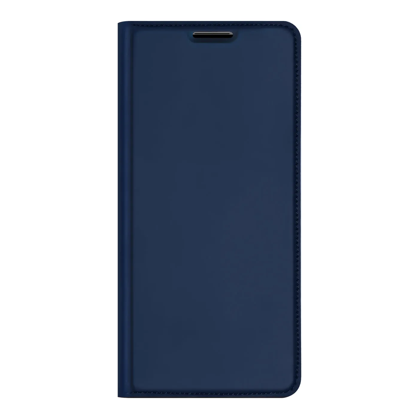 DUX DUCIS Skin Pro Faux Leather Wallet Flip Case for Samsung Galaxy A13 5G - Blue