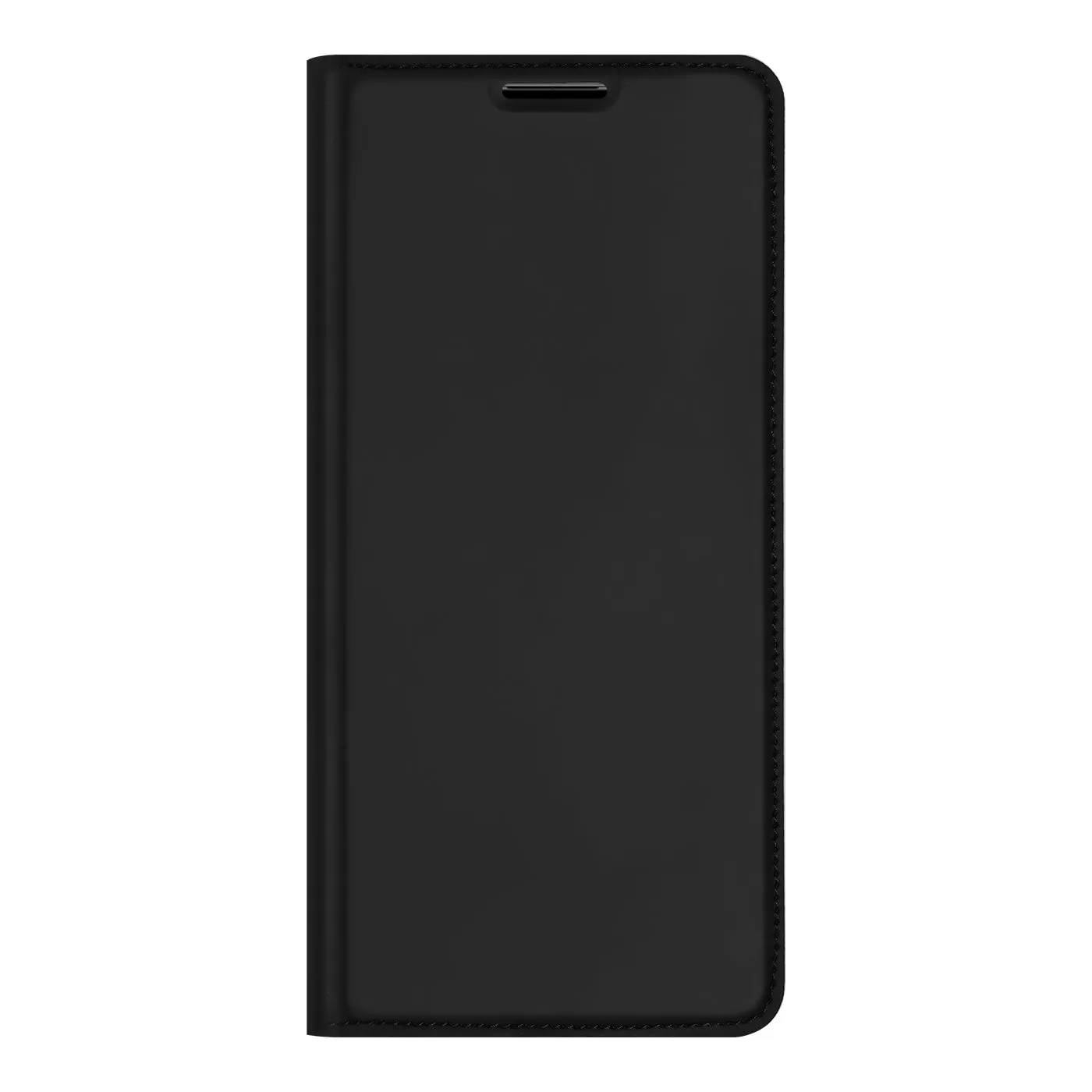 DUX DUCIS Skin Pro Wallet Flip Case for Samsung Galaxy A13 5G / A04s - Black