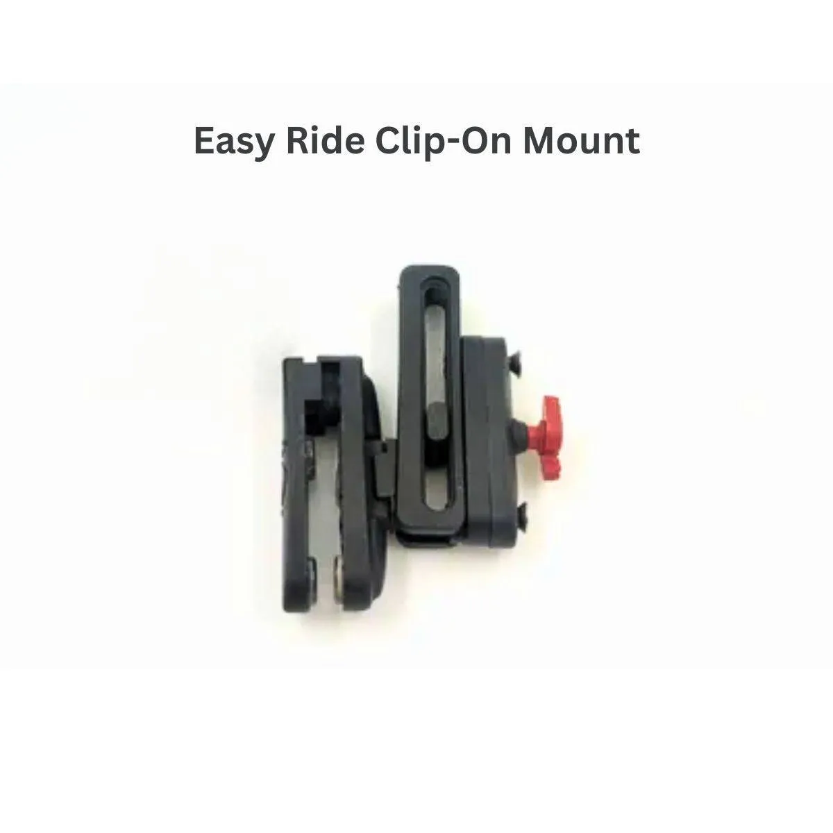 Easy Ride Clip-On Windshield Extender for Royal Enfield