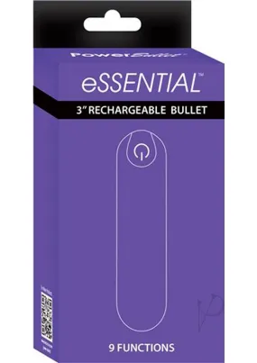 Essential Powerbullet Purple