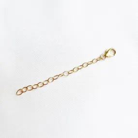 Extender- 3”Necklace Bracelet Anklet- Gold Filled