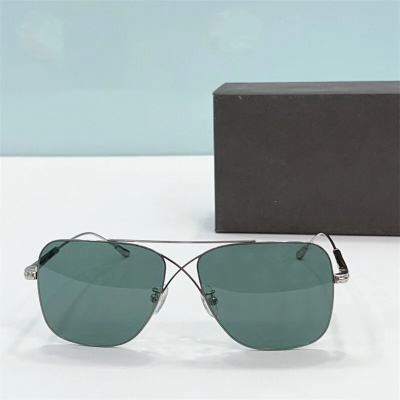 Female Sunglasses Tom For  Original Brand Sunglasses FT1022 Polit Titanium Fashion Luxury Sunglasses With Oringinal Case