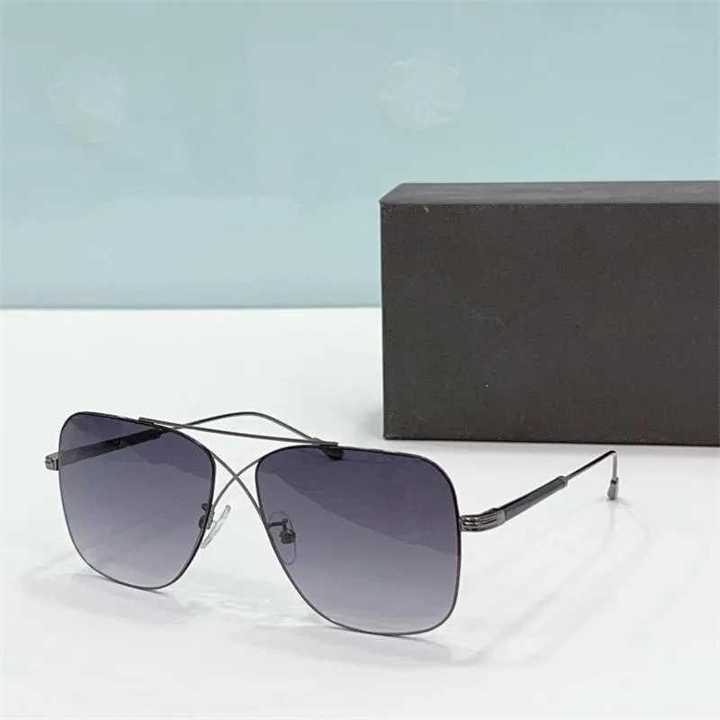 Female Sunglasses Tom For  Original Brand Sunglasses FT1022 Polit Titanium Fashion Luxury Sunglasses With Oringinal Case