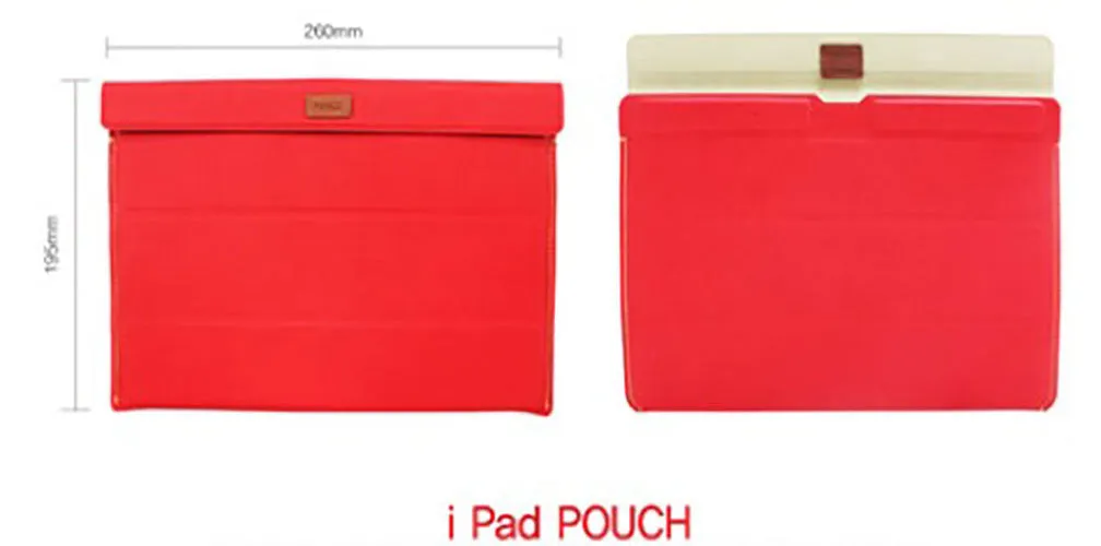 FENICE Pouch Case for Tablets 9.7"