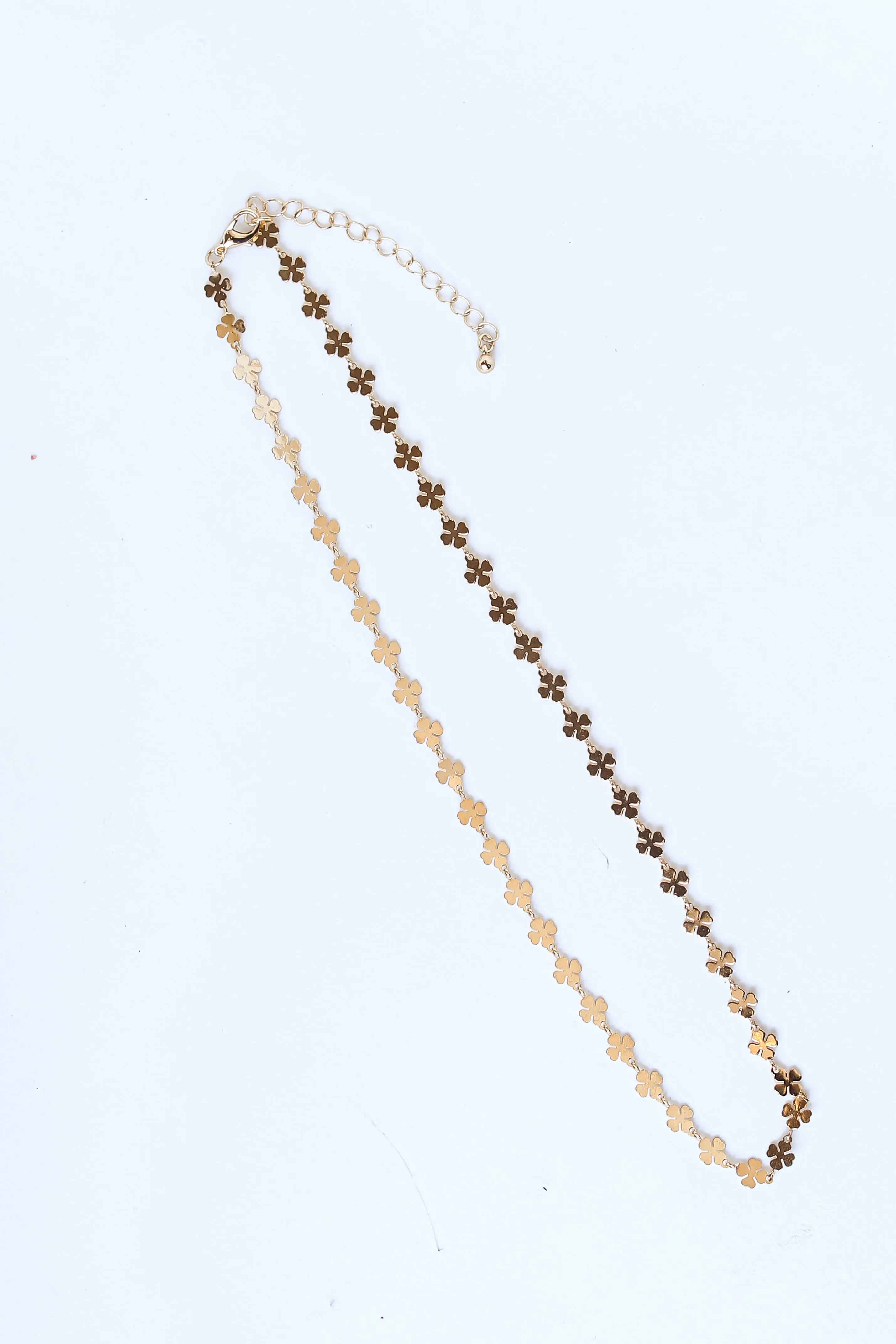 FINAL SALE - Ariella Gold Chain Necklace