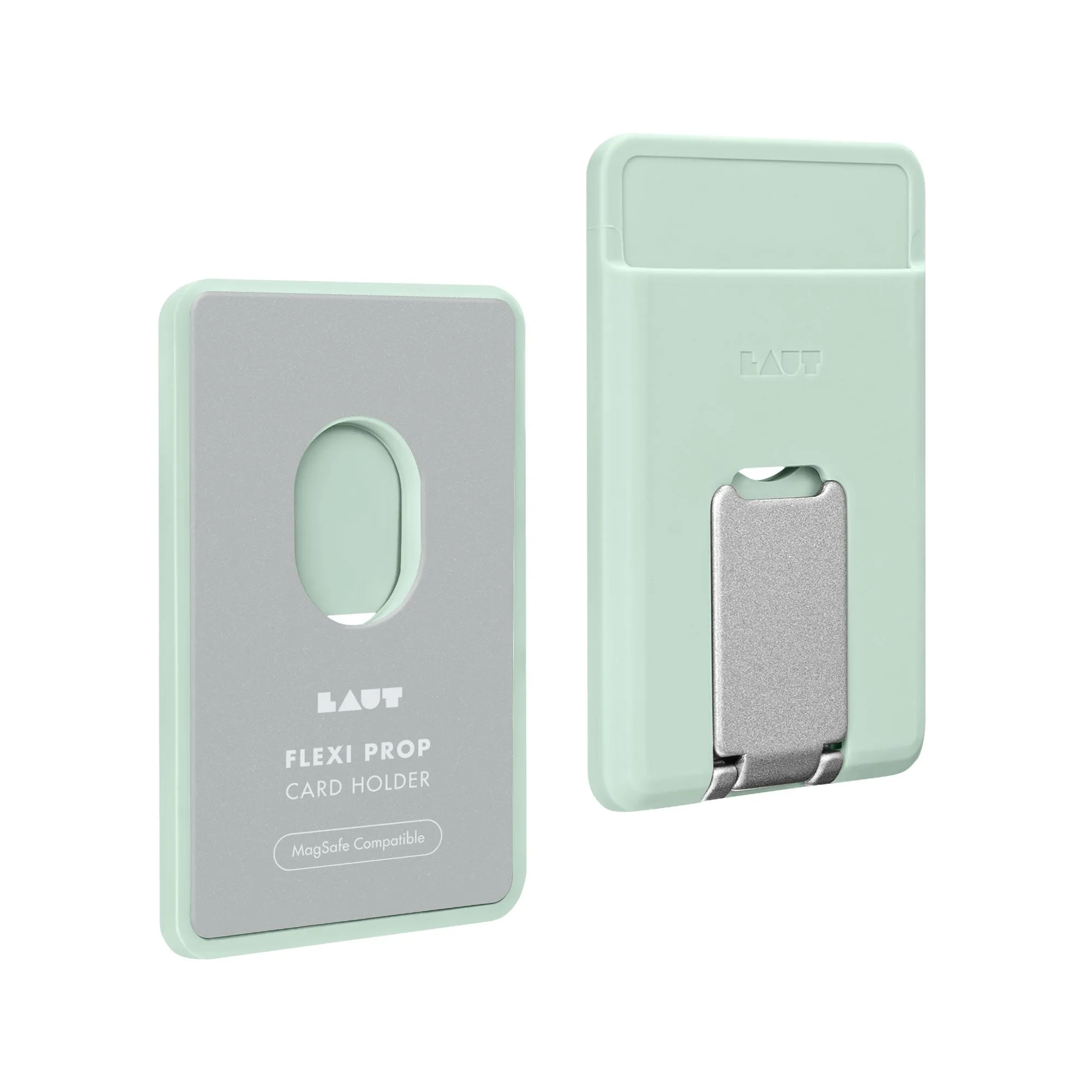 FLEXI PROP Card Holder Compatible with MagSafe