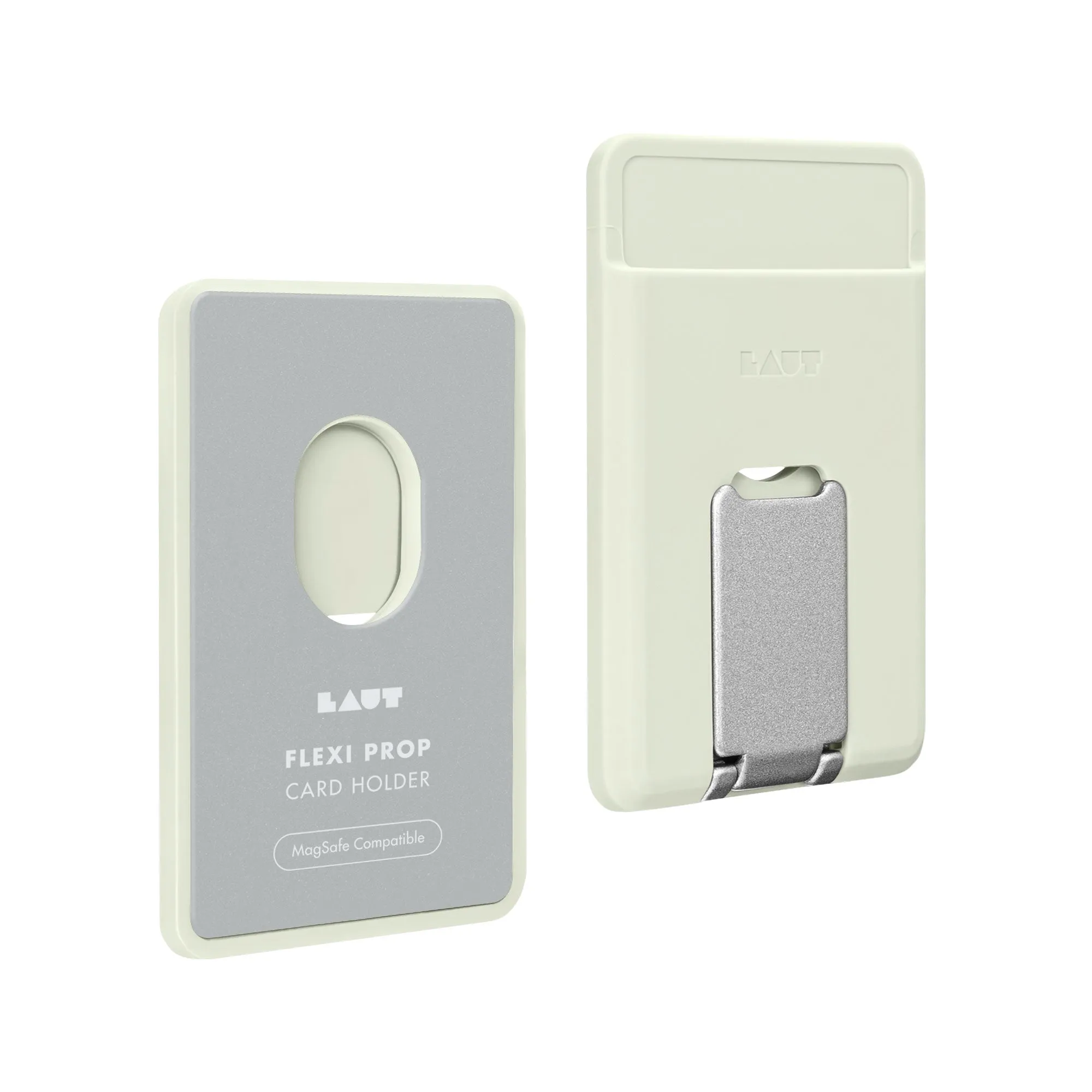 FLEXI PROP Card Holder Compatible with MagSafe