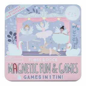 Floss & Rock Magnetic Fun & Games